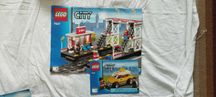 lego city 7937 dworzec kolejowy