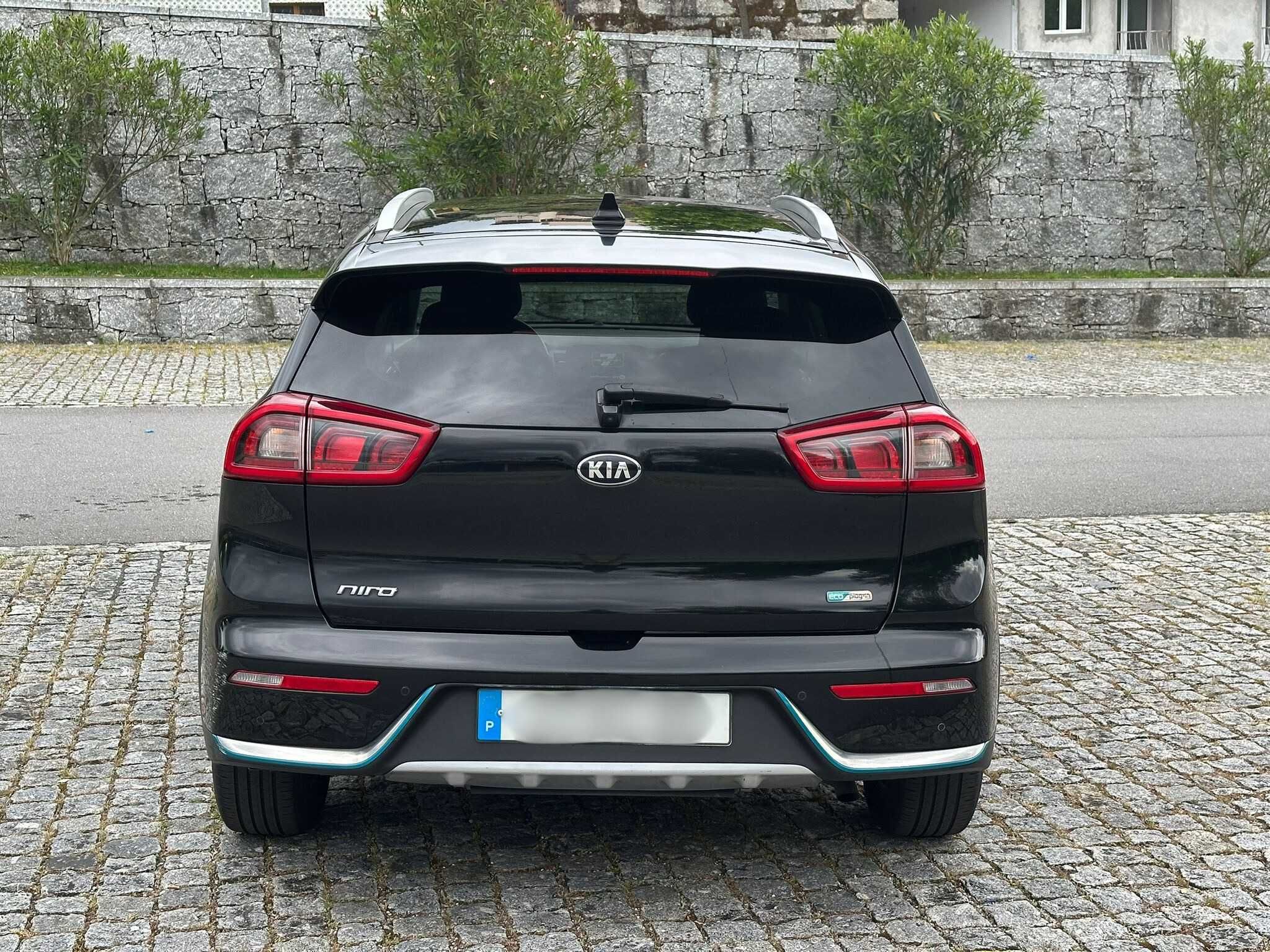 Kia Niro PHEV EX 2019 | Nacional | Garantia até 2026