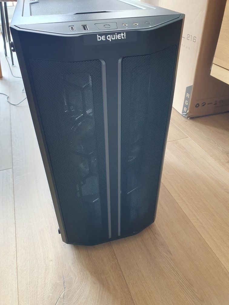 Komputer - Ryzen 5 3600/GTX 1080 Ti 11GB/500 GB SSD M.2/16GB 3600MHZ