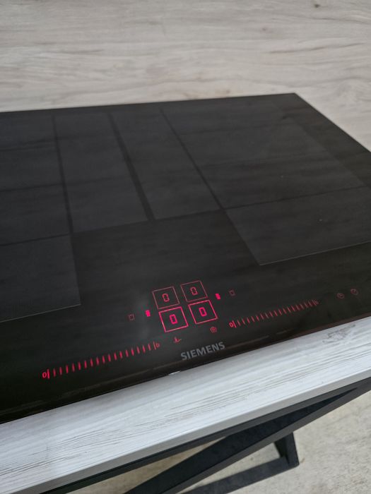 Топова.Індукційна поверхня Siemens 80см Флекс Зони Збережена