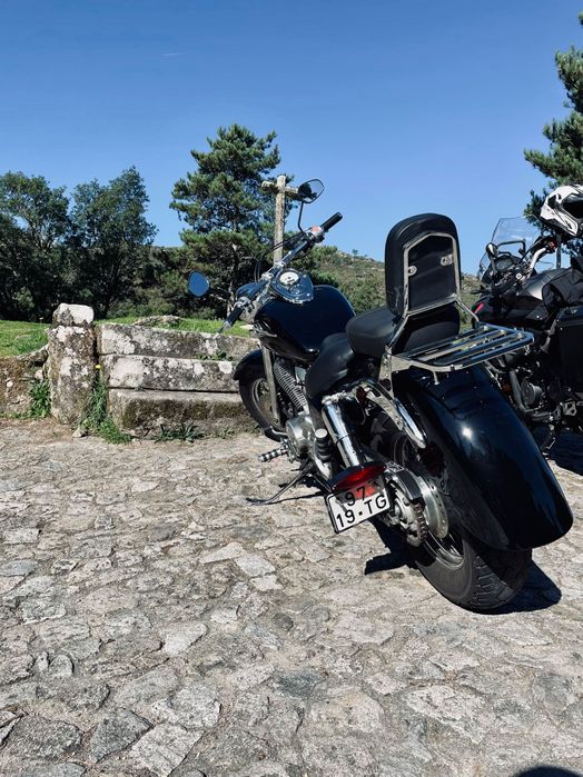 Honda Shadow VT 750 ACE