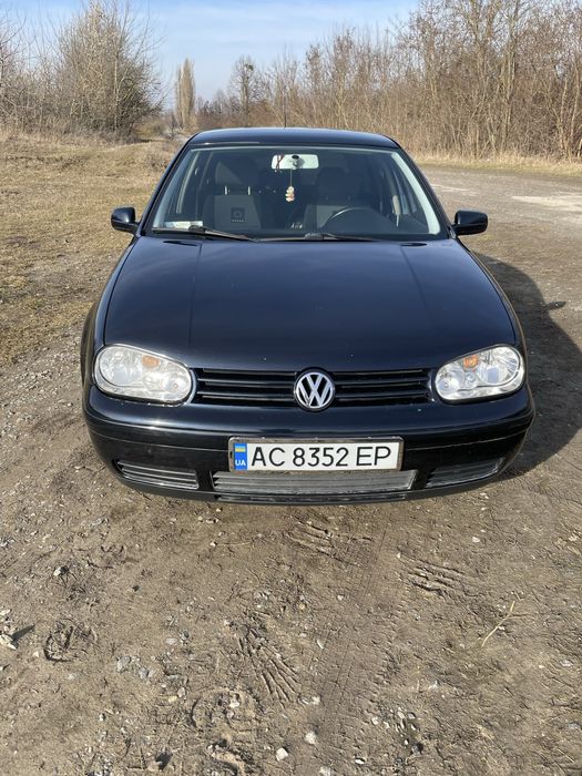 Продам фольксфаген гольф 4
