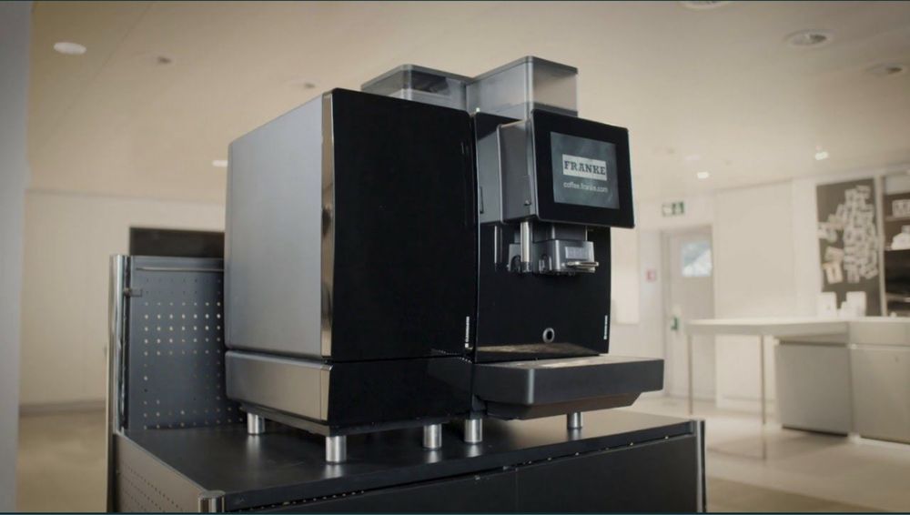Кофемашина суперавтомат Franke A400 MS, ( A600, A800, FM850, WMF )