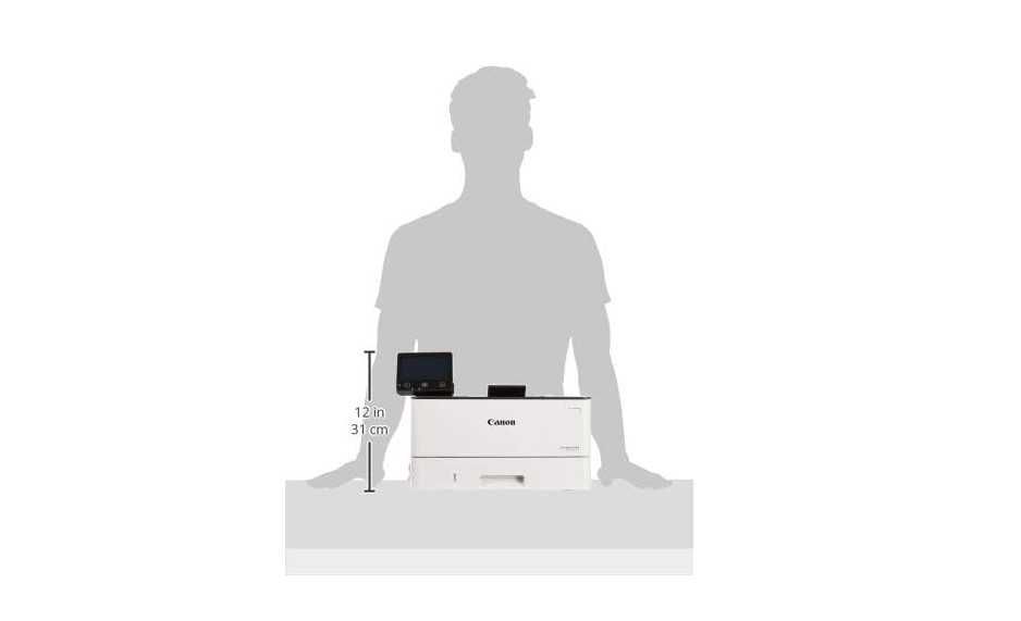 Canon i-SENSYS LBP-215x Wi-Fi Ідеальний стан! Ціна з ПДВ.