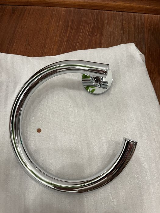 Uchwyt, wieszak na ręcznik Hansgrohe logis
