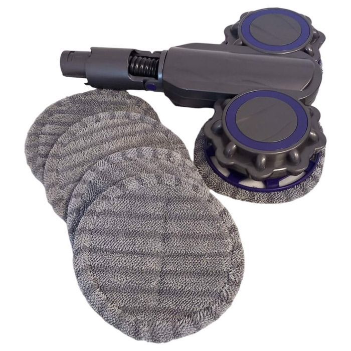 elektryczna nasadka do mopa odkurzacza dyson dc74