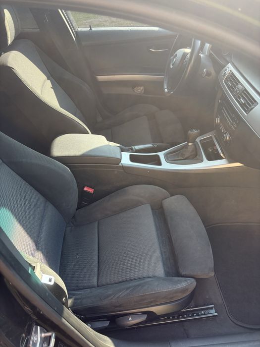 BMW e91 M Pakiet 318D Mozliwa Zamiana