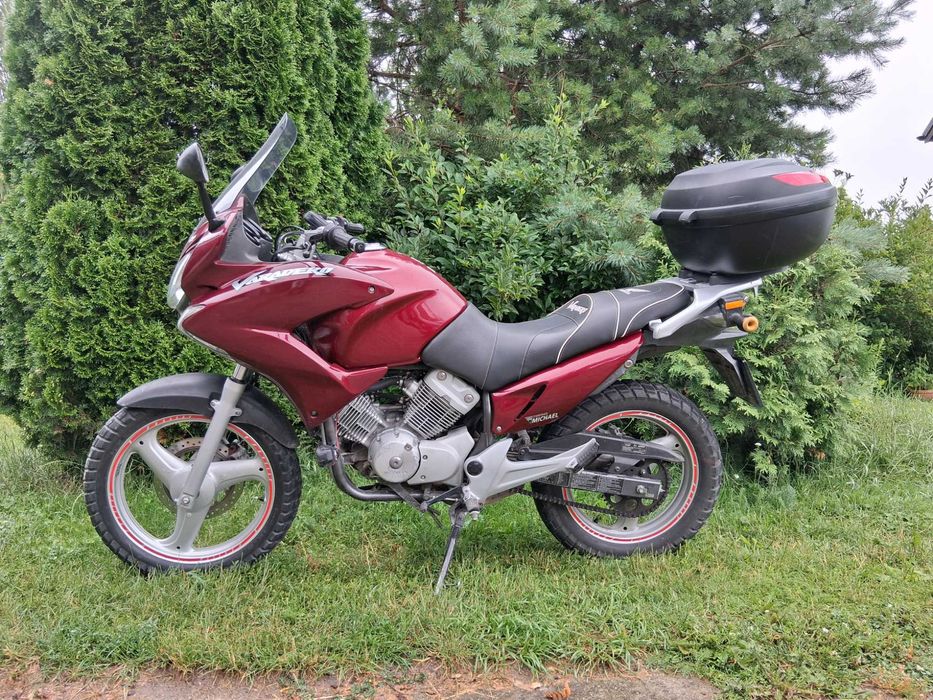 Honda Varadero 125 XL