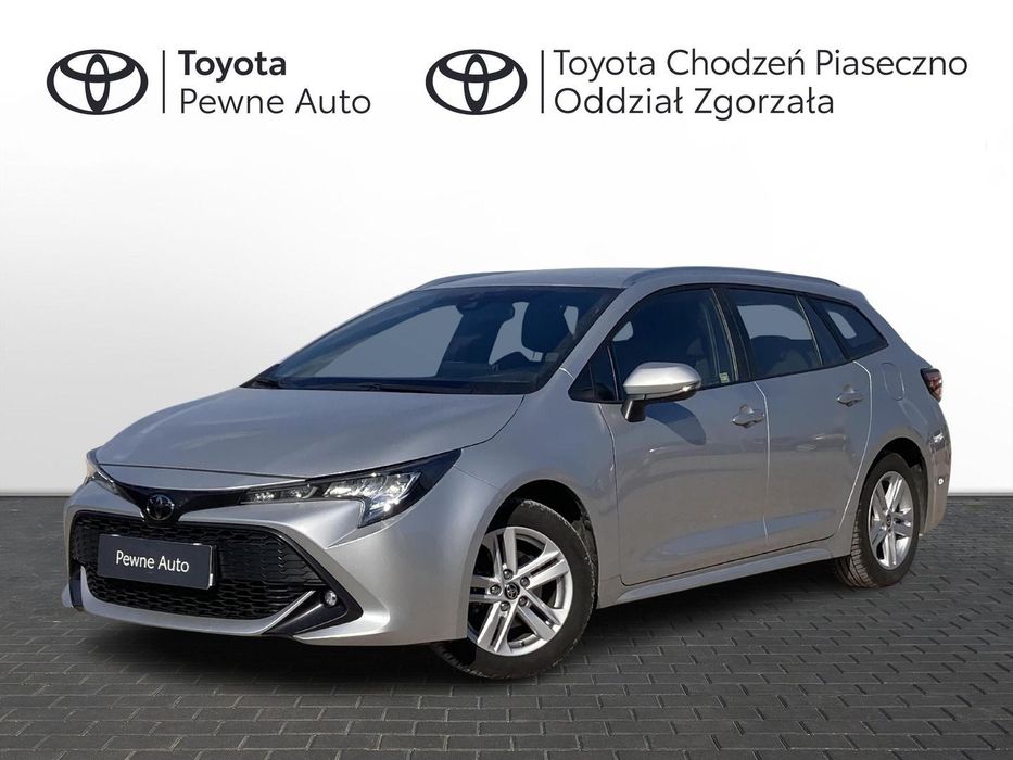 Toyota Corolla Corolla 1.2 T 116 KM Comfort, salon PL, serwis ASO, VAT 23%, Gwarancja