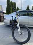 Norco aurum downhill freride stunt