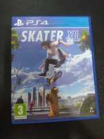 Skater XL PS4 Angielska wersja gry