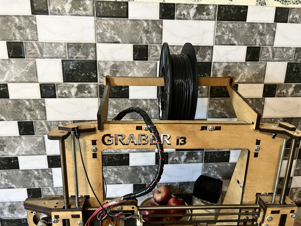 3D принтер Graber I3