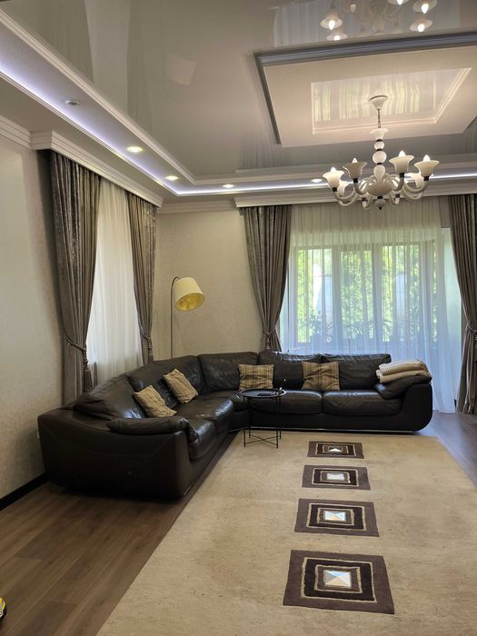 Сдам современный дом на Большой Даниловке, 1 км от ул.Жилярди