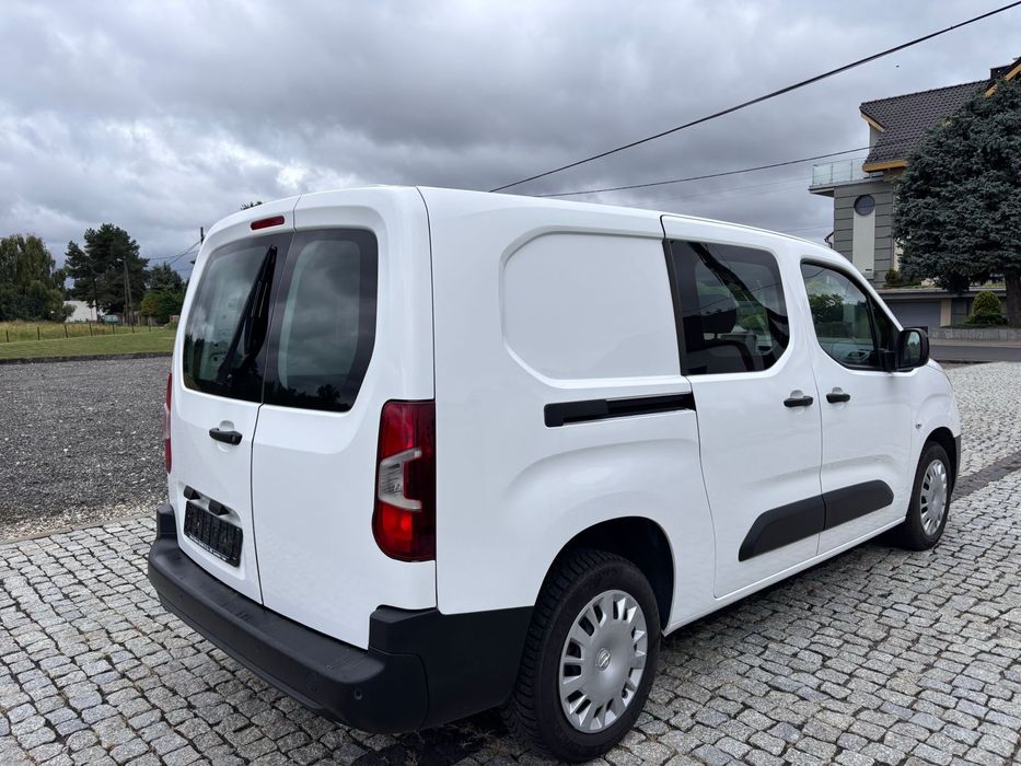Opel Combo XL 1.5 Diesel 131 KM Załogowy | 2022 | Cargo Flex |