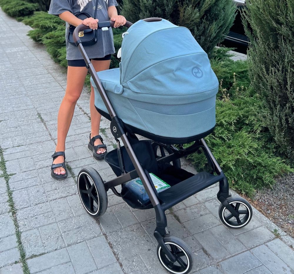 Cybex balios s lux, Коляска,візочок,коляска 2в1, коляска cybex