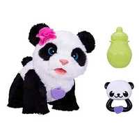 Panda Pom Pom, FurReal Friends od Hasbro, zabawka interaktywna