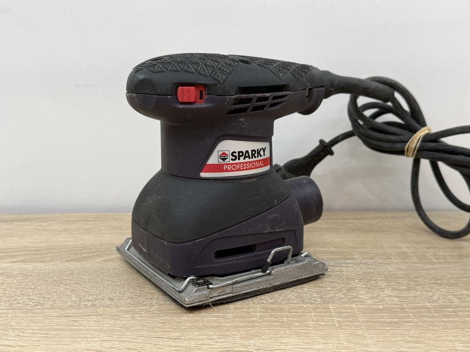 Szlifierka mimośrodowa Sparky MP250