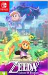 The legend of zelda echoes of wisdom