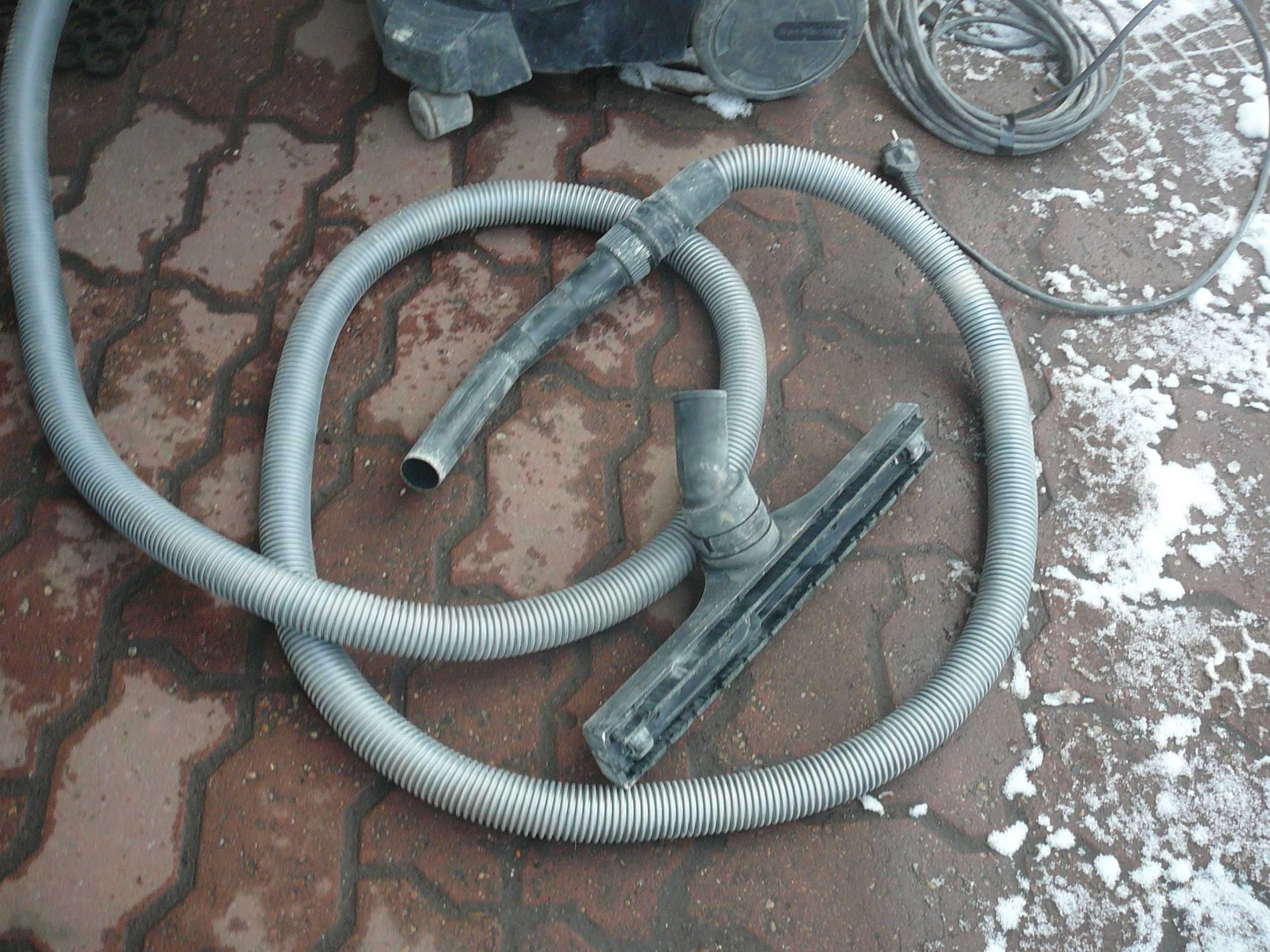 Odkurzacz przemysłowy GAS 35 L SFC+ BOSCH używany sprawny