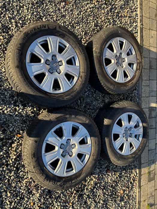 Koła felgi aluminiowe 16 Audi Q3 Volkswagen