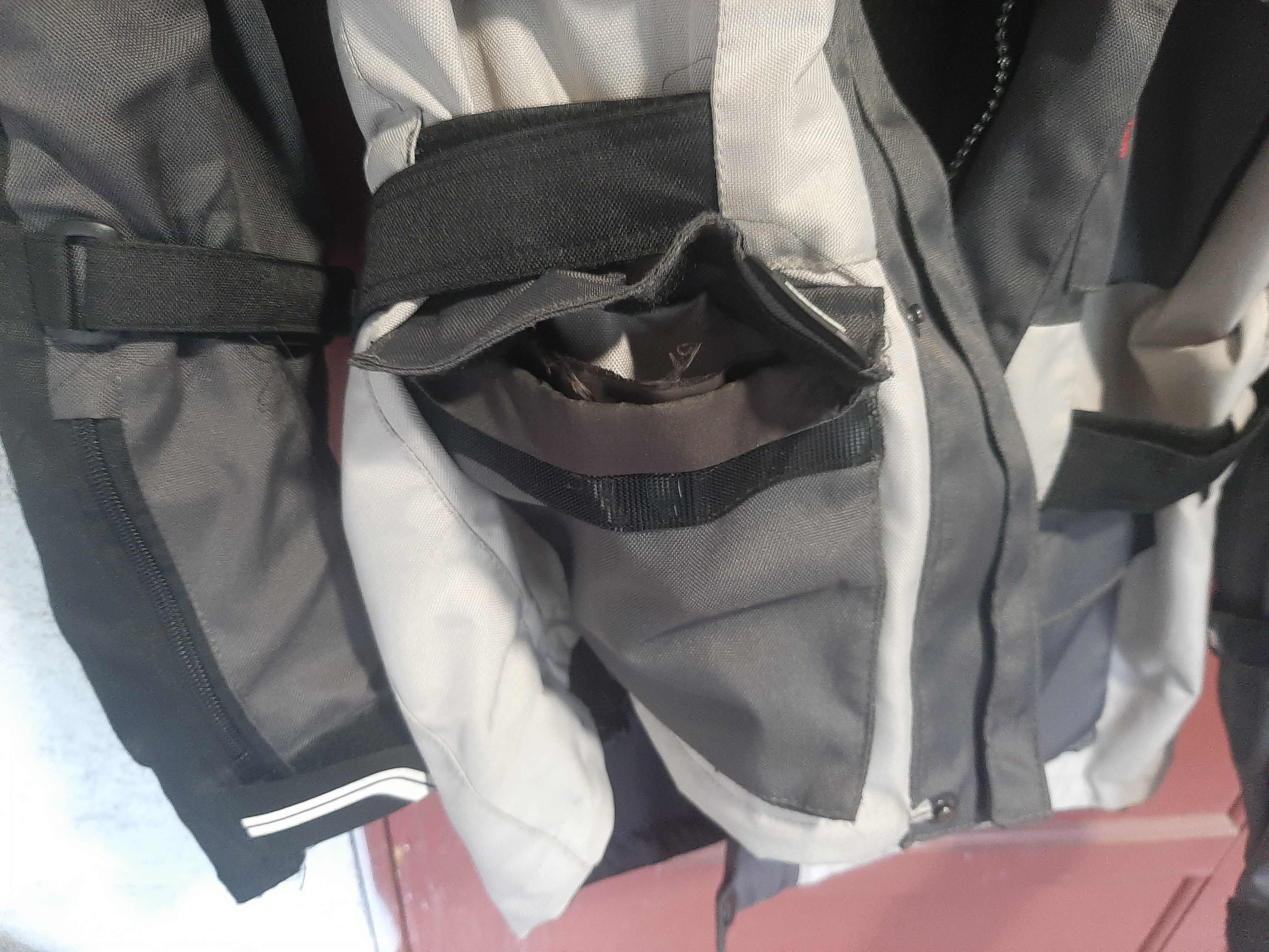 Casaco XL de mota touring - marca Try