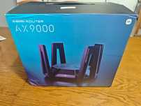 Router Xiaomi AX9000 - Jak nowy - Gwarancja