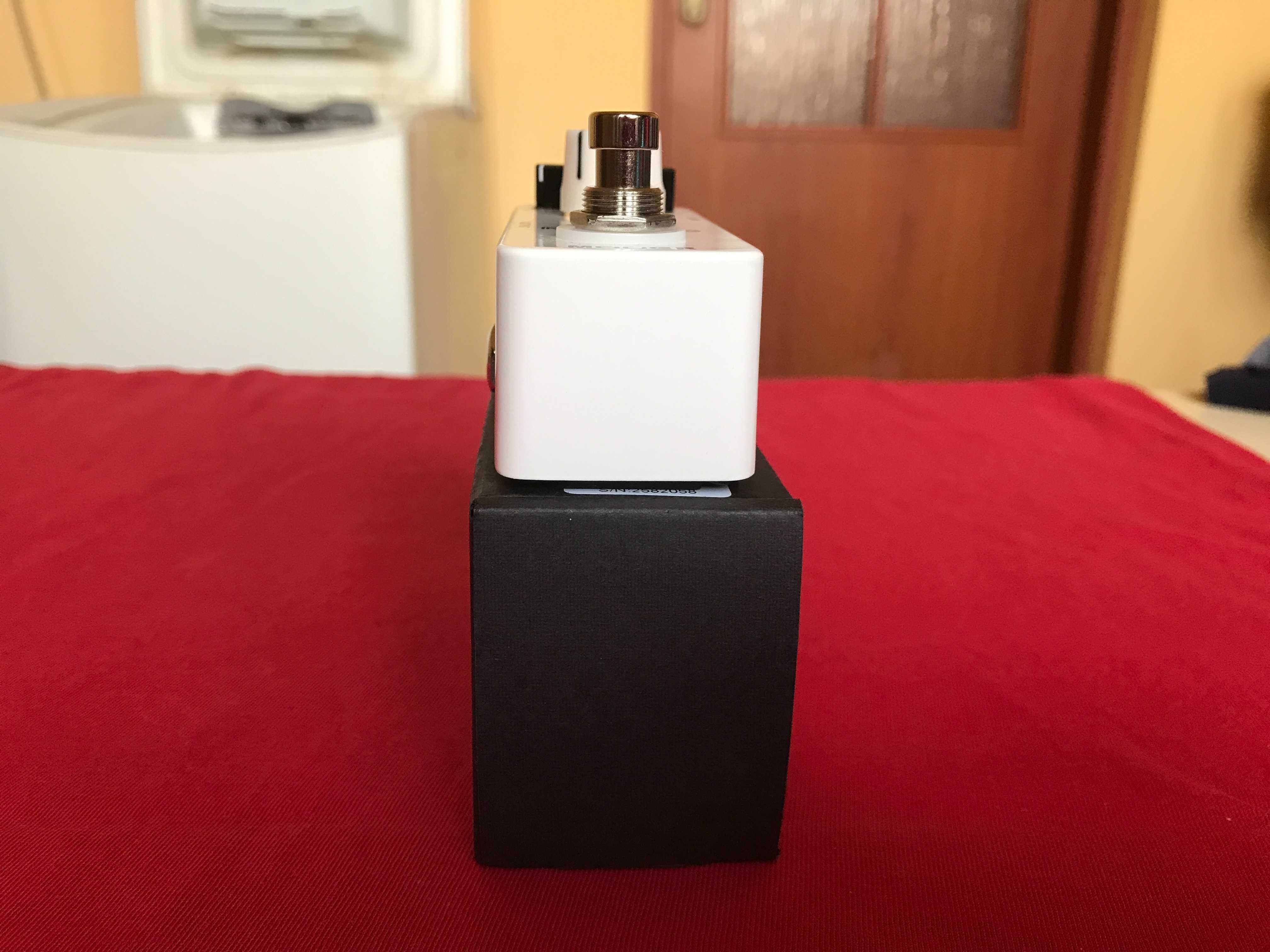 Efekt gitarowy Mooer Reecho – Digital Delay Pedal