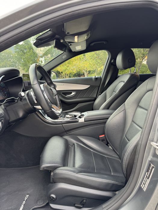 Mercedes-Benz C300de AMG-Line
