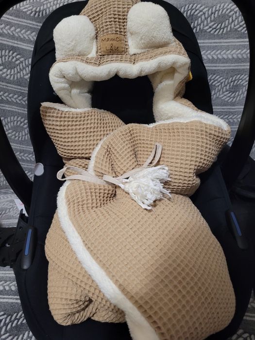 Fotelik Maxi Cosi CabrioFix I-size z bazą isofix