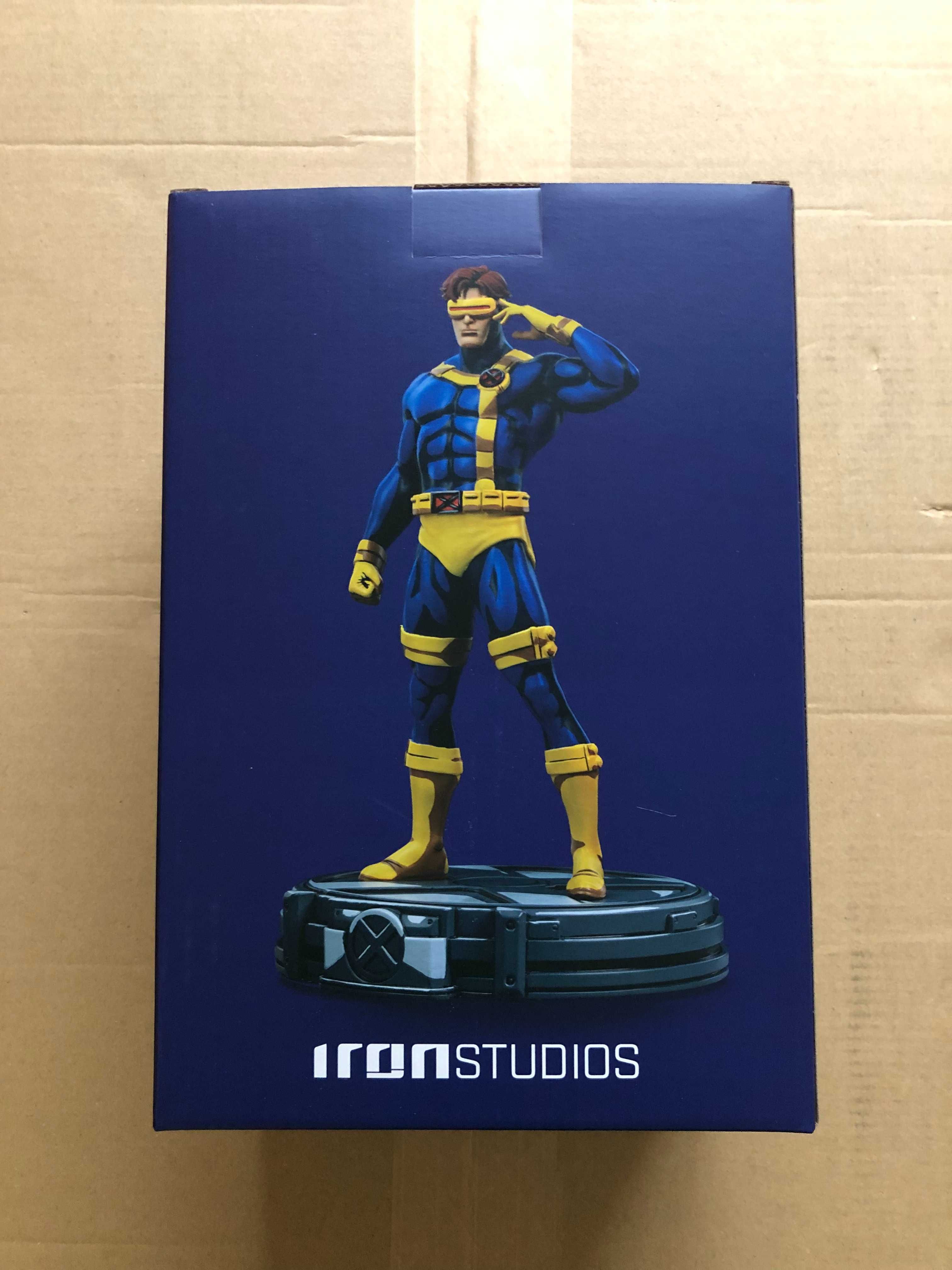 X-Men 97 Cyclops Marvel Art Scale Statue 1/10 Iron Studios