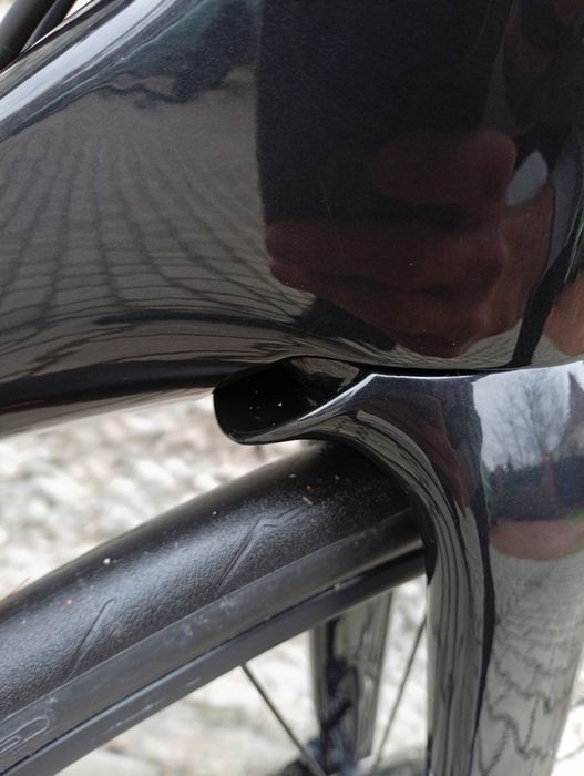 Rower szosowy Cannondale SuperSix r. 56 karbon