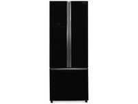 Lodówka HITACHI R-WB480PRU2 (GBK) No frost 178cm Czarne szkło