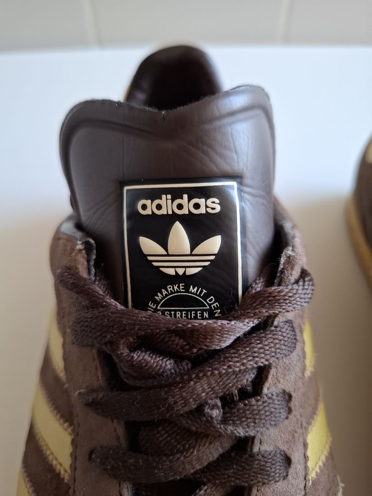 Ténis Adidas Gazelle, tamanho 44