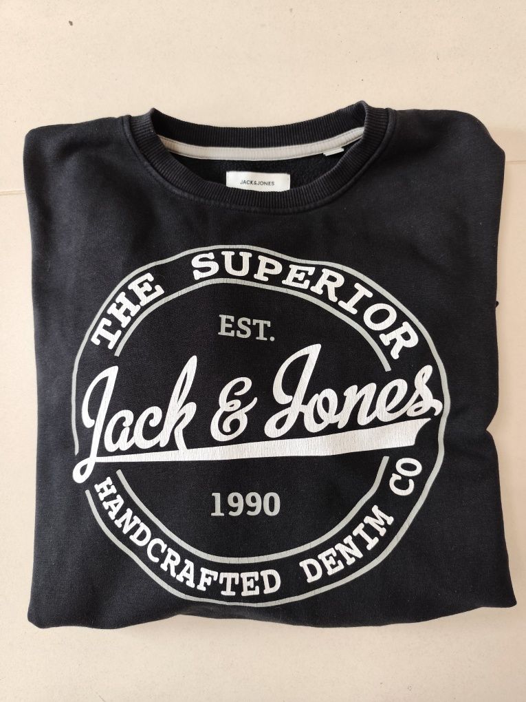 Sweat para Homem - Jack Jones (Tam. XL)
