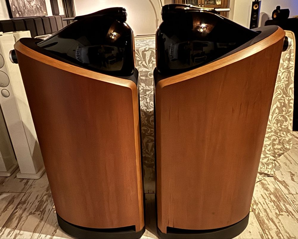 Bowers Wilkins 802N kolumny hi-end