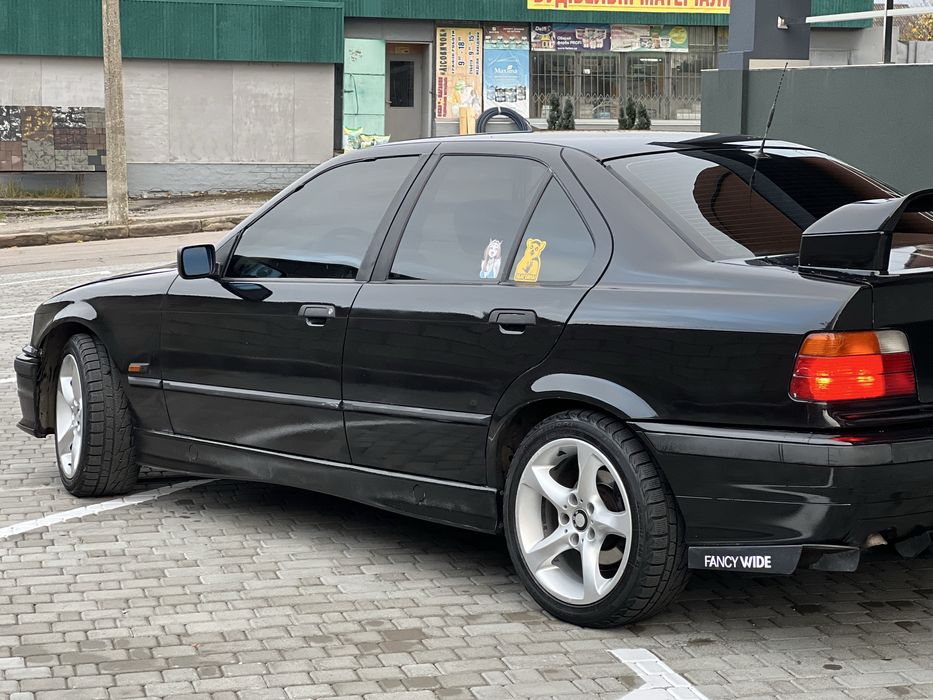 Продам Bmw e36 m52b25