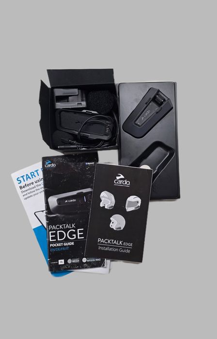 Переговорка CARDO Scala Packtalk EDGE