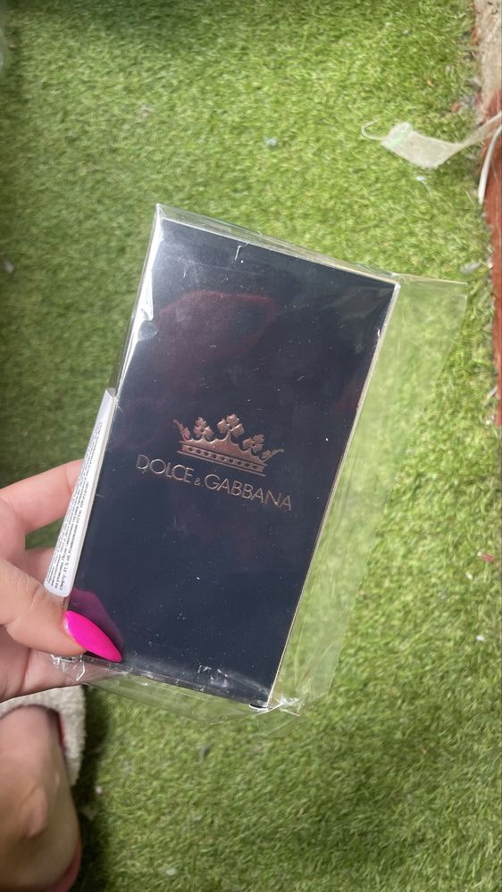 Духи  K by Dolce & Gabbana.