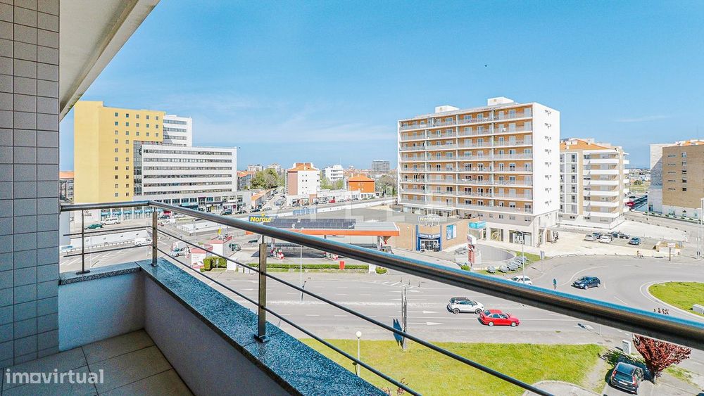 Apartamento T3+1 duplex