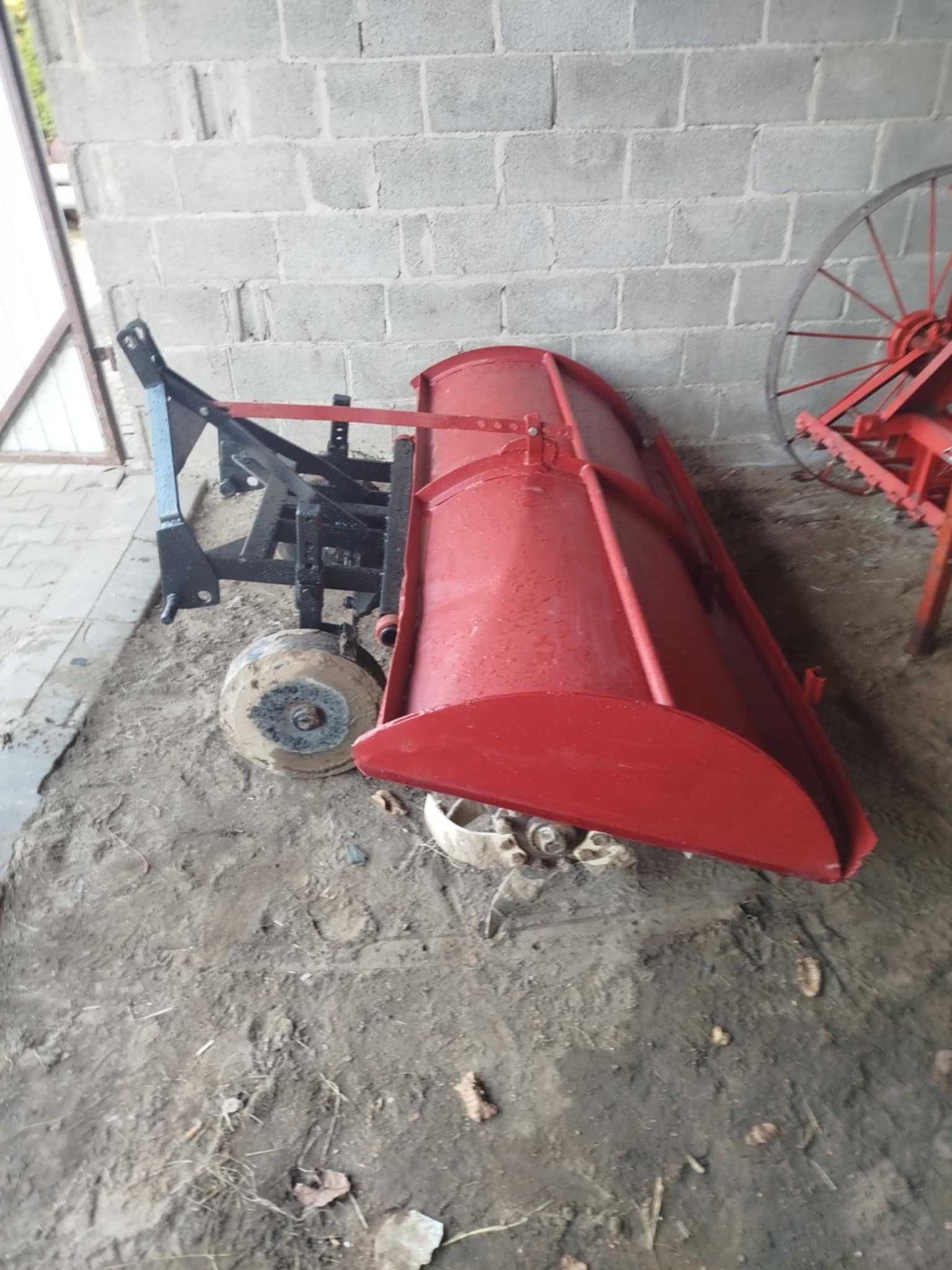 Glebogryzarka 200cm 180cm po kapitalnym remoncie Możliwość dowozu