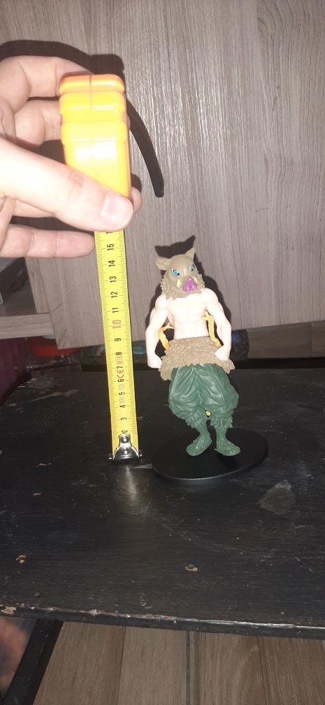 Figuras do Demon slayer