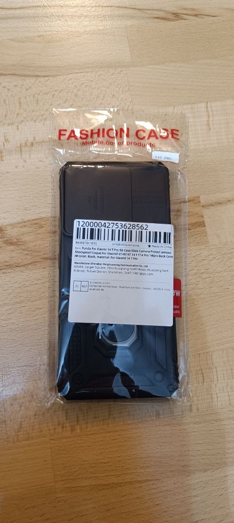 Sprzedam etui Xiaomi Mi 14T Pro