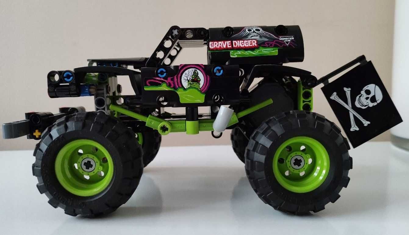 LEGO technic Monster