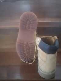 Botas timberland quase novas