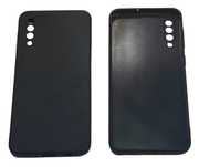 Plecki, Etui Matt TPU do Samsung Galaxy A50, A30s, A50s kolor: czarny