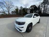 2014 Jeep Grand Cherokee SRT 4WD