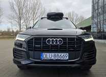 Audi Q7 AUDI Q7 Mild hybrid 50 TDI 286KM Matrix 7-osobowy Pierwszy właściciel