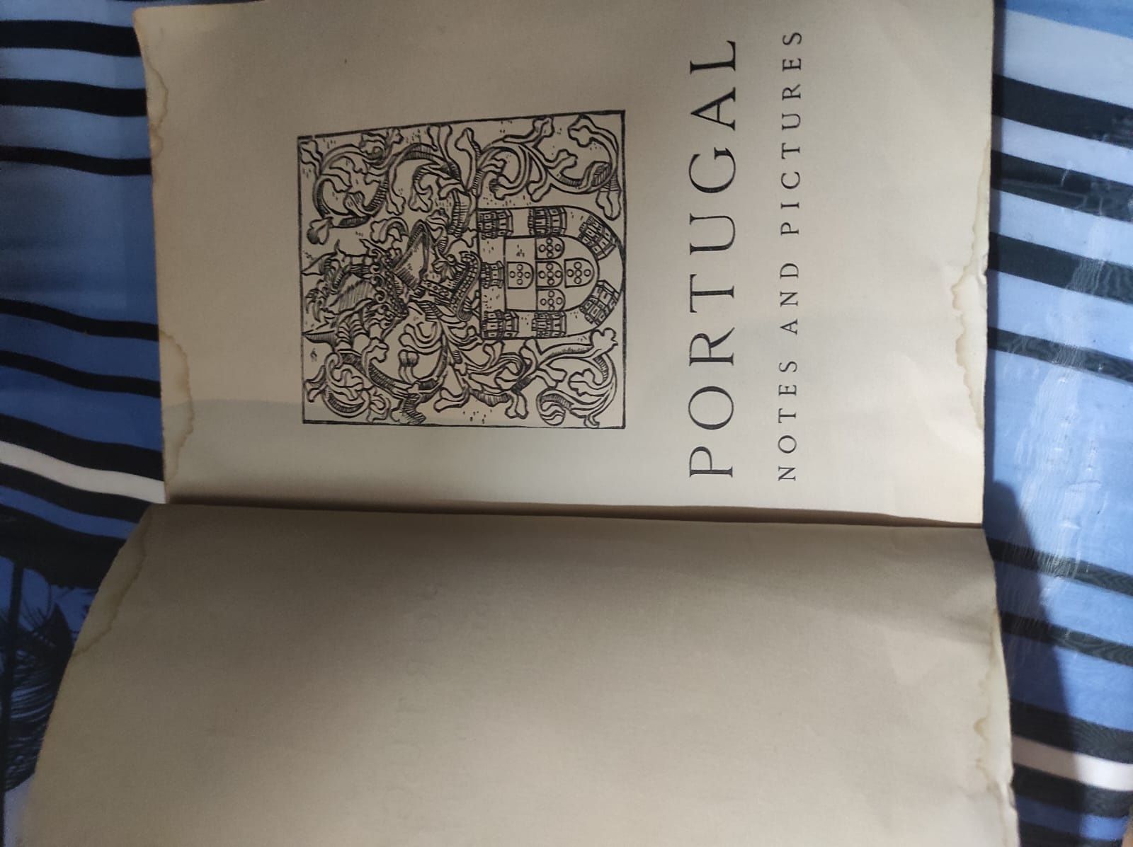 Livro antigo interessante
