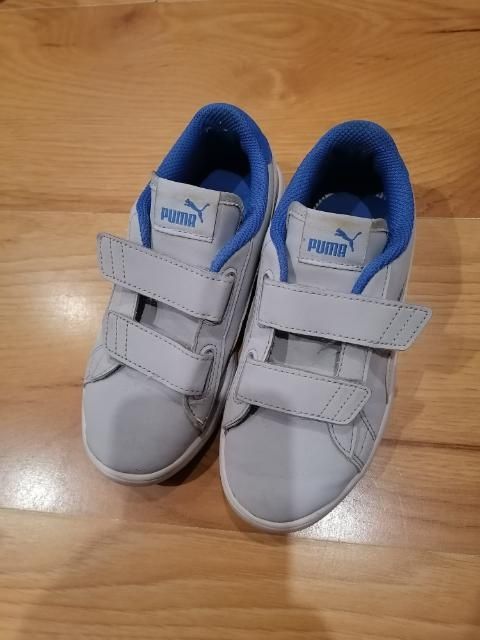 Sprzedam buty chłopięce puma