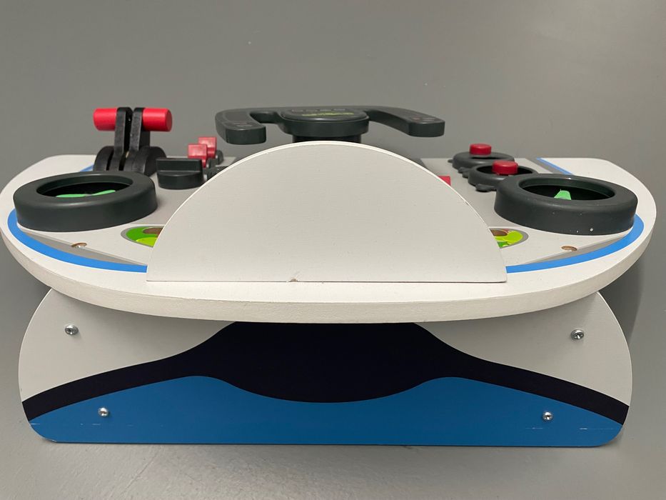 Brinquedo montessori